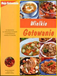 „WIELKIE GOTOWANIE’