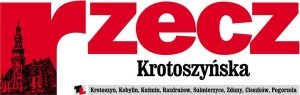 Rzecz Krotoszyńska, wrzesień 2014