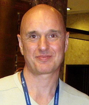 Cezary Harasimowicz, scenarzysta, aktor, dramaturg i pisarz