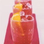 Cranberry collins