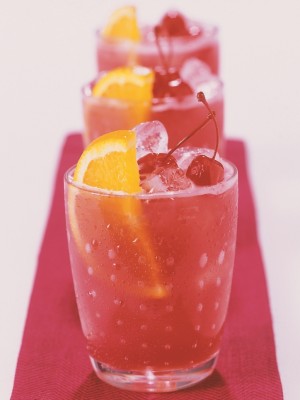 Cranberry collins