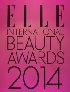 ELLE INTERNATIONAL BEAUTY AWARDS 2014