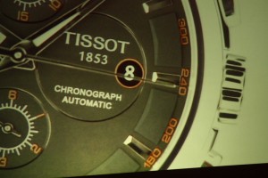Konferencja prasowa Tissot z Marcinem Gortatem