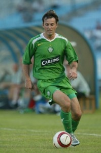 Maciej Żurawski, piłkarz