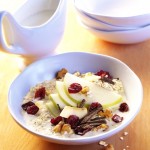 Muesli czekoladowe z żurawiną amerykańską