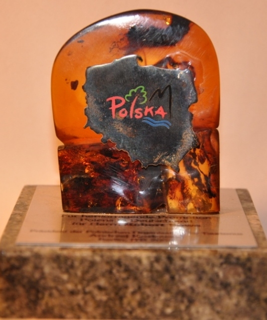 Nagroda Polskiej Organizacji Turystycznej 2003