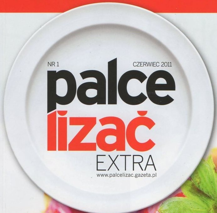 Palce Lizać Extra, czerwiec 2011