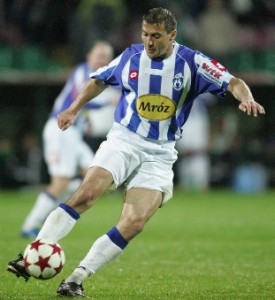 Piotr Świerczewski, piłkarz