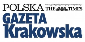 Polska The Times Gazeta Krakowska, październik 2010