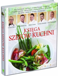 Premiera "Księgi Szefów Kuchni"