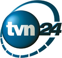 Robert Sowa w TVN 24