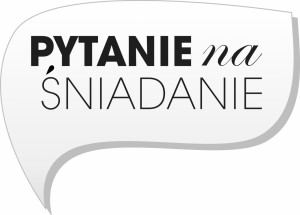 Robert w "Pytaniu na śniadanie"