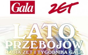 Ruszyło „Lato Przebojów Radia ZET i tygodnika GALA”.