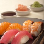Sushi nigiri