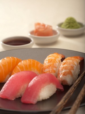 Sushi nigiri