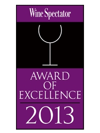Wine Spectator Award of Excellence 2013 dla Restauracji Sowa & Przyjaciele