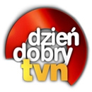 Z Joasią Jabłczyńską w DD TVN