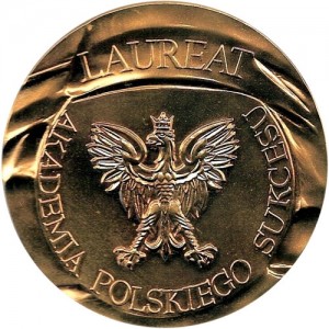 Złoty medal dla Sowy