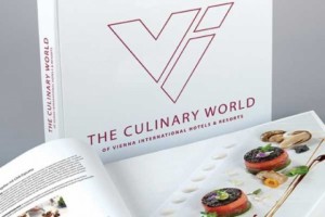 „THE CULINARY WORLD of Vienna International Hotels & Resorts”