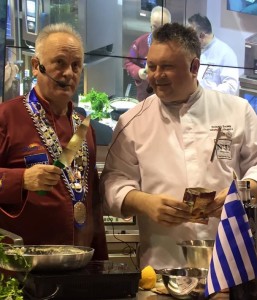 Kulinarny podbój Grecji…