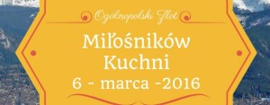 Zlot Miłośników Kuchni pod Nosalem