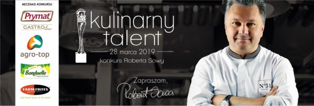 KULINARNY TALENT 2019