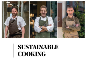 Food & Friends Sustainable Cooking