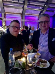 Urodziny Hotelu Andels w Łodzi