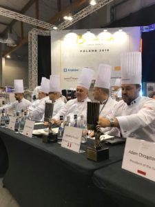 Robert Sowa jurorem Bocuse d’Or Poland!