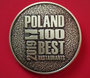 N31 w gronie najlepszych Poland 100 Best Restaurants