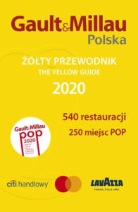 N31 w gronie prestiżowych restauracji Gault&Millau 2020!