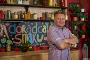 Robert Sowa i „Doradca smaku” ponownie w TVN!