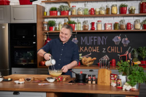 Doradca Smaku XII, odc.5 – muffiny kakaowe z chili