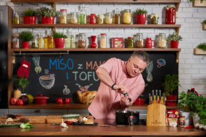 Doradca Smaku XII, odc.12 – miso z makaronem i tofu