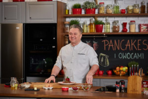 Doradca Smaku XII, odc. 15 – pancakes z chia i owocami