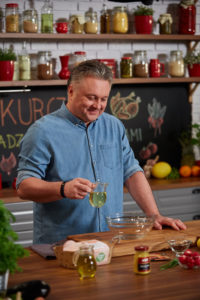 Doradca Smaku XII, odc. XII – kurczak nadziewany owocami
