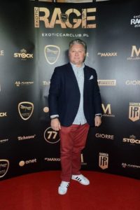 Gość spacjalny na Exotic Rage 2020