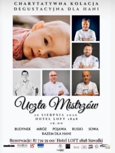 Uczta Mistrzów w Suwałkach
