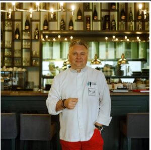 Urodziny mojej restauracji!