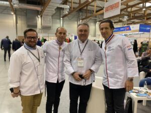 Konkurs Bocuse d’Or Poland