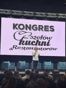 Kongres Szefów Kuchni i Restauratorów